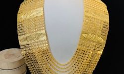 Şanlıurfa'da Yöresel Kadın Takıları