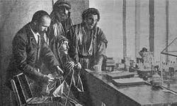 Urfa'da Misyonerlik Faaliyetleri ve İsviçre Hastanesi'nin Kuruluşu