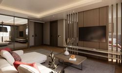 Şanlıurfa'da 5 yıldızlı Ramada otelinin yapımına başlandı.