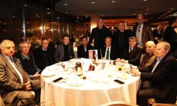 Beşiktaş Kulübü, Ramazan Ayında İftar Yemeği Düzenledi