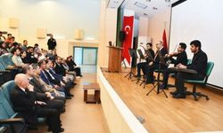 Harran Üniversitesi İstiklâl Marşı'nın Kabulü ve Mehmet Âkif Ersoy'u Anma Programı Düzenlendi