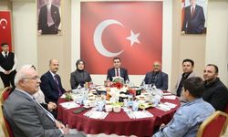 Şanlıurfa İl Emniyet Müdürlüğü’nden Anlamlı İftar Programı