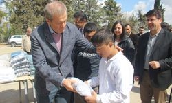 Şanlıurfalı İş Adamı Necati Demirkol’dan Özel Çocuklara Anlamlı Destek