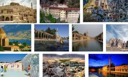 Türkiye'nin En Güzel Yerleri Seçildi: Listede Şanlıurfa'da Bulunuyor!