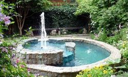 SÜS HAVUZU TADİLATI YAPTIRILACAKTIR