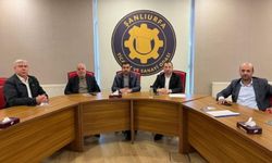 Şanlıurfa Medikal Sektörü TSO'da Masaya Yatırıldı