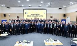 TOBB Destekli GTİ'nin Genel Kurul Toplantısına Şanlıurfa'dan Üst Düzey Katılım