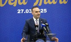Bakan Kaçır'dan Gaziantpe'te Şanlıurfa vurgusu; "Amaç gıda sektöründe rekabet"