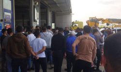Şanlıurfa'da TÜVTÜRK İstasyonunda Tartışma Çıktı, Araç Muayeneleri Geçici Olarak Durdu