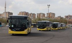 Kar Yağışı Nedeniyle Şanlıurfa’da Toplu Taşıma Ücretsiz Olacak!