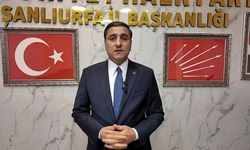 CHP’li Karadağ’dan, Şanlıurfa Şehir Hastanesi tepkisi: “Ranta Sessiz kalmayalım!”