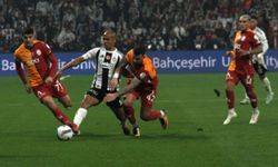 Beşiktaş, Galatasaray’ı 2-1 Mağlup Ederek Yenilmezlik Serisine Son Verdi!