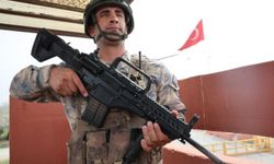 10'uncu Ana Jet Üs Komutanlığında Kahraman Mehmetçikler Görevde