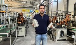 Dünyanın Beşinci Robotik Termos Fabrikası Şanlıurfa’da Faaliyete Geçti