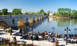 Bu Köyde Yaşayanlar Hasta Olmuyor: Edirne'nin En Güzel Köyü Seçildi!