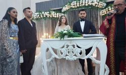 Galatasaraylı Yıldız Düğünde Halaya Durdu!