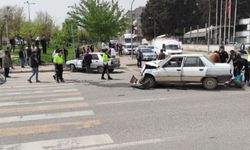 Şanlıurfa’da Otomobil Çarpıştı: 8 Yaralı