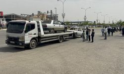 Şanlıurfa'da Trafik Kazası: 8 Kişi Yaralandı, Araçlar Hasar Gördü