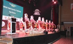 Şanlıurfa'da "Valilik Kupası Koro ve Halk Oyunları Yarışmaları" Tanıtım Programı Düzenlendi