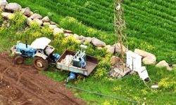 Siverek’te Dron Destekli Operasyonda 9 Kaçak Trafo Tespit Edildi