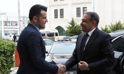 Vali Şıldak’tan Beşikci’ye Ziyaret