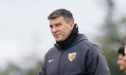 Kayserispor, Fenerbahçe Maçı İçin Hazırlıklara Başladı!