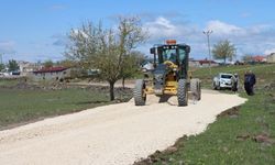 Bozuk Yol Kalmayacak: Siverek Ağılcık’ta Yol Yapım Hamlesi