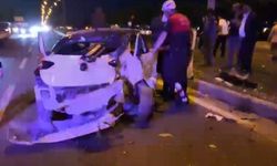 Şanlıurfa’da Feci Kaza! Araçlar Hurdaya Döndü