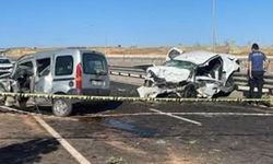 Şanlıurfa'da Feci Trafik Kazası: 3 Ölü, 2 Yaralı