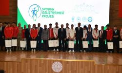 Şanlıurfa’da Sporun Geliştirilmesi Projesi Başladı: Genç Yetenekler Keşfedilecek