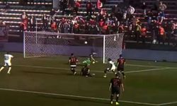 Şanlıurfa'nın golcüsü Uchenna Ogundu'nun deplasmandaki golü gündem oldu.