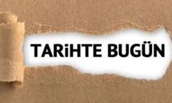 22 Nisan günü Tarihte Yaşanan Önemli Olaylar
