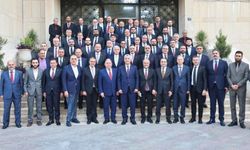 Şanlıurfa'nın Suriye ile Ticaret Gücü Artıyor: Yeni İş Birlikleri Kapıda