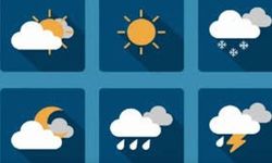 Şanlıurfa’da 23 Nisan 2025 Çarşamba günü hava durumu