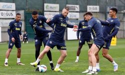 Sarı-Lacivertliler Gaziantep’e Kilitlendi!