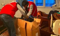 Kızılay’dan Diyadin’de Yürek Isıtan Yardım!