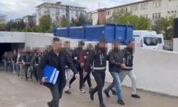 Şanlıurfa’da Suç Örgütüne Operasyon: 7 Zanlı Tutuklandı