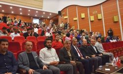 Harran Üniversitesi İlahiyat Fakültesi'nden "Medeniyet Tasavvuru" Konferansı