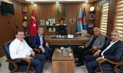 SGK İl Müdürü Nurettin Nacar’dan 1 Mayıs Ziyareti