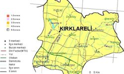 Kırklareli'nde Depreme En Dayanıksız İlçeler Belli Oldu: Burada Oturmak Cesaret İster!