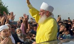 Menzil Şeyhinin Şanlıurfa Harran Ziyaretinde İzdiham: Kalabalık Kontrolden Çıktı