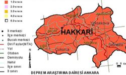 Hakkari’de Kırmızı Alarm: Bu İlçeler Depremde Yerle Bir Olabilir!