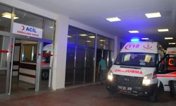 Haliliye’de Damdan Düşen Kişi Yaralandı