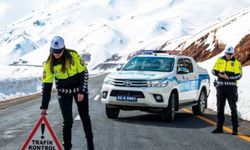 Erzurum Trafik Kazası Bilançosu Açıklandı!