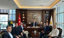 Şanlıurfa ŞUTSO'da Yenilenebilir Enerji Zirvesi