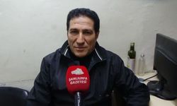 Şanlıurfa'da Emekli Vatandaşın İkramiye İsyanı