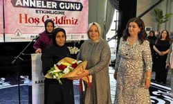 Şanlıurfa Karaköprü’de Yılın Annesi Seçildi!