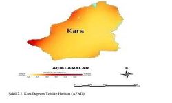 Kars'ta Depreme En Dayanıksız İlçeler Seçildi: Burada Oturmak Cesaret İster!
