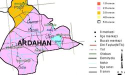 Ardahan'ın Depreme En Dayanıksız İlçeler Seçildi: Burada Oturmak Cesaret İster!
