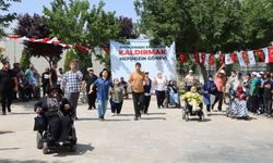 Engelleri Aşan Renkli Yarışmalar Şanlıurfa’da Gerçekleşti